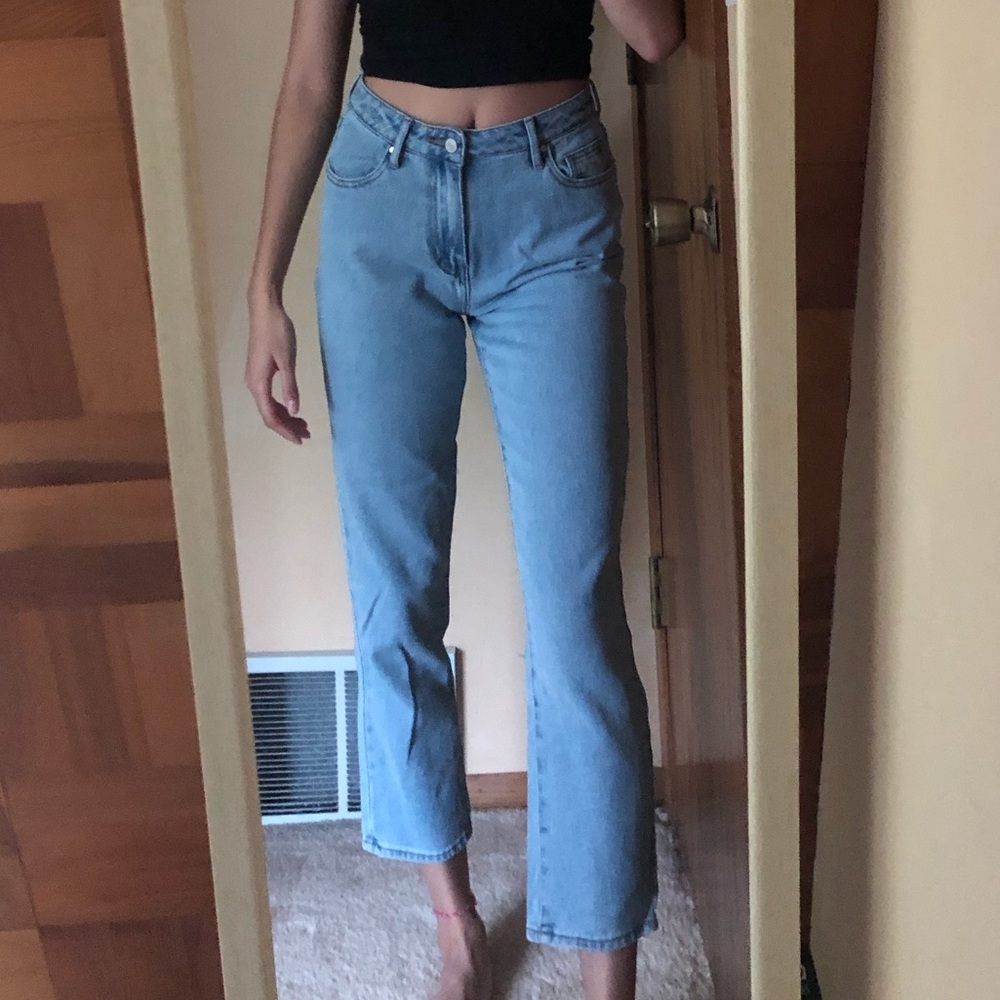 Pacsun Mom Jeans